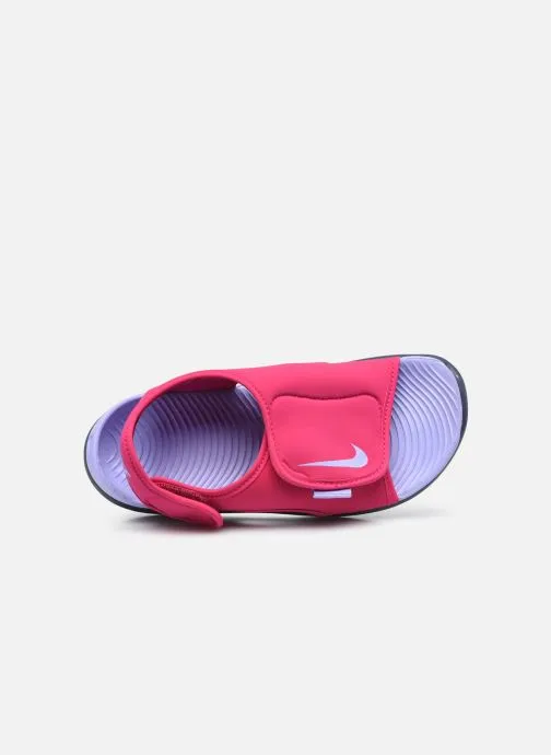      NIKE SUNRAY ADJUST 5 V2 (GS/PS)  ROZE   