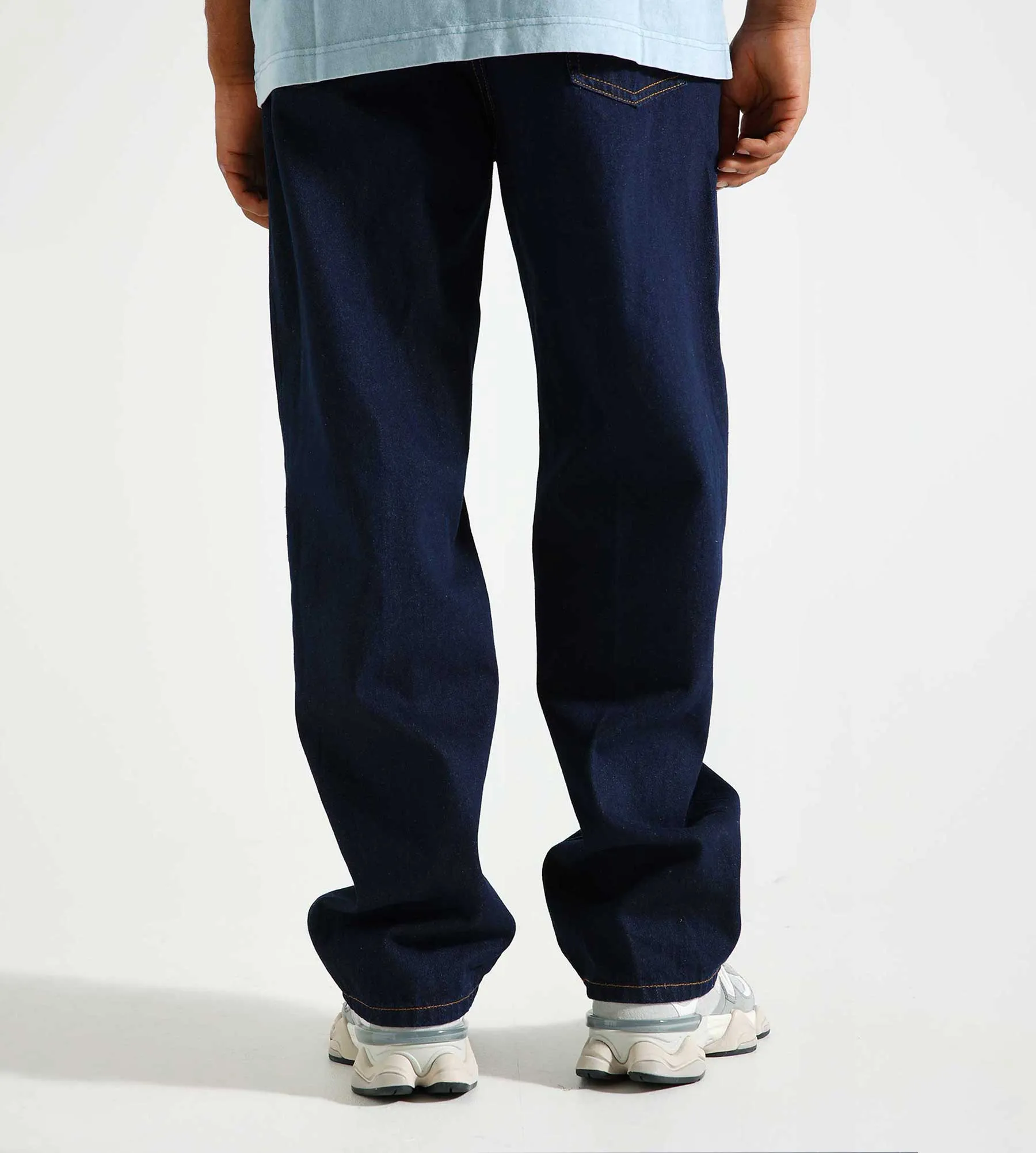 Obey Hardwork Denim Rinse