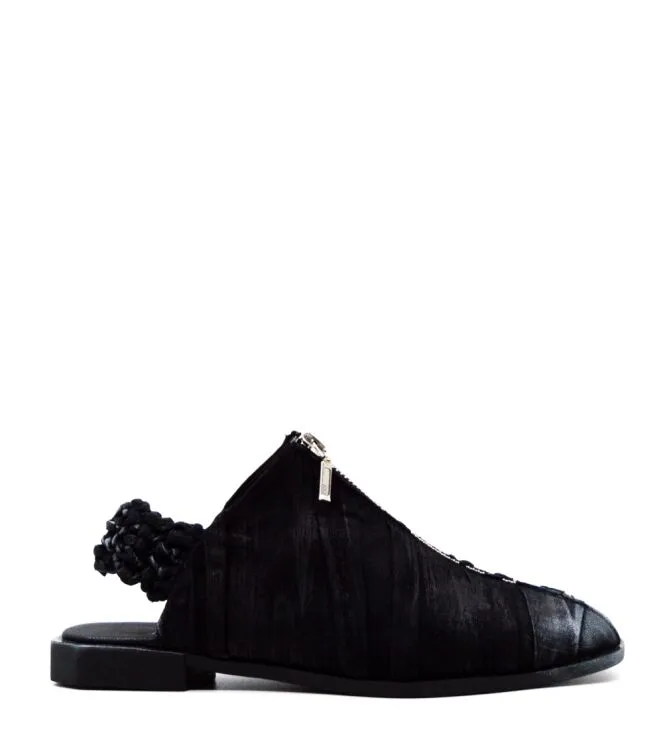 Papucei Akeno SS24 Sandalen Zwart