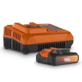 Powerplus 20V Accu (2,0 Ah) & lader