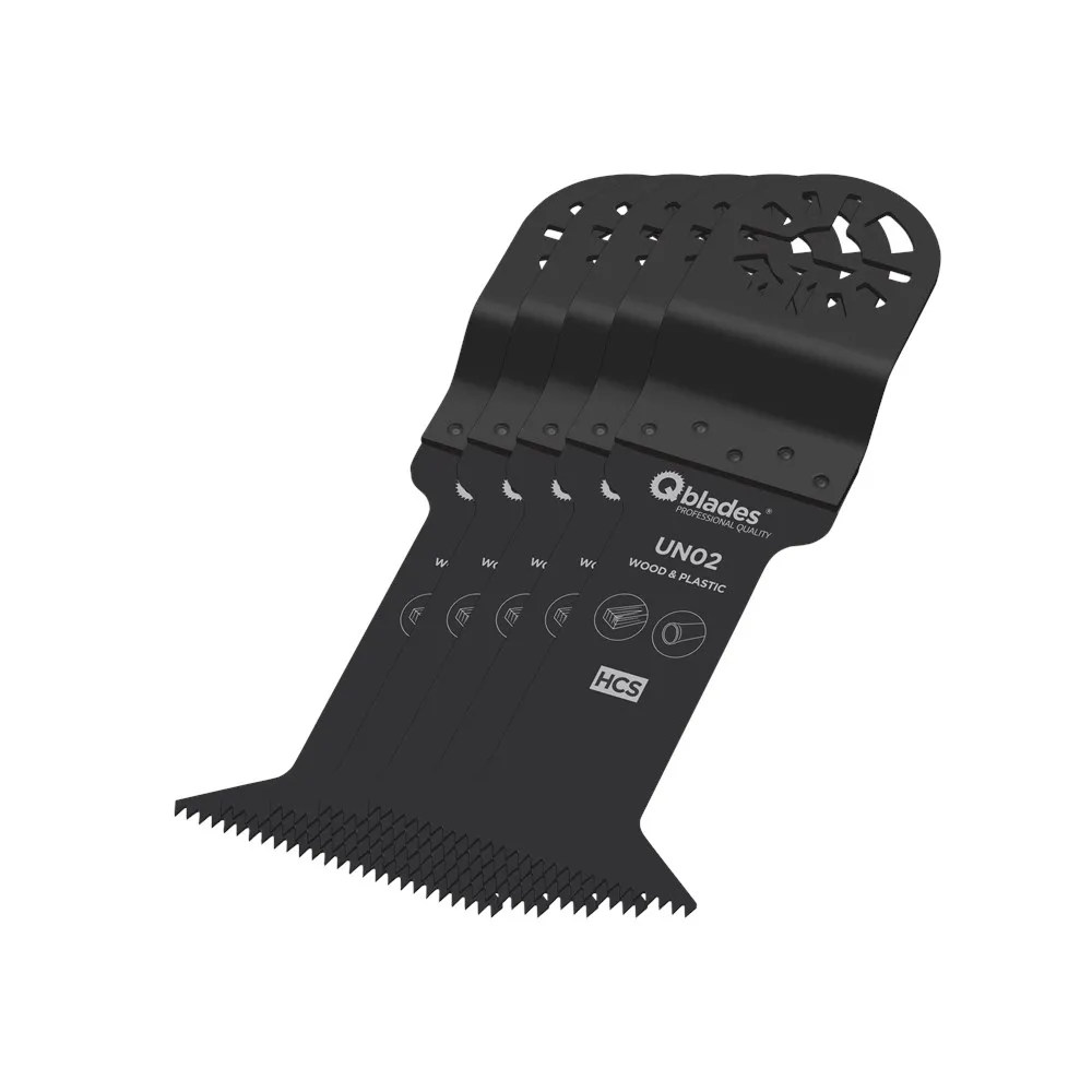 QBLADES ZAAGBLAD 15 TPI