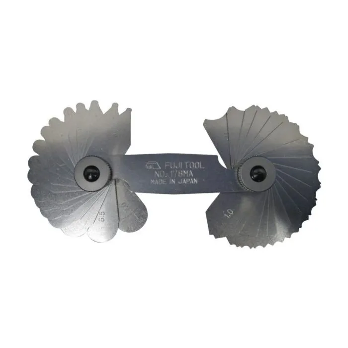 Radiusmeters Type 178 serie