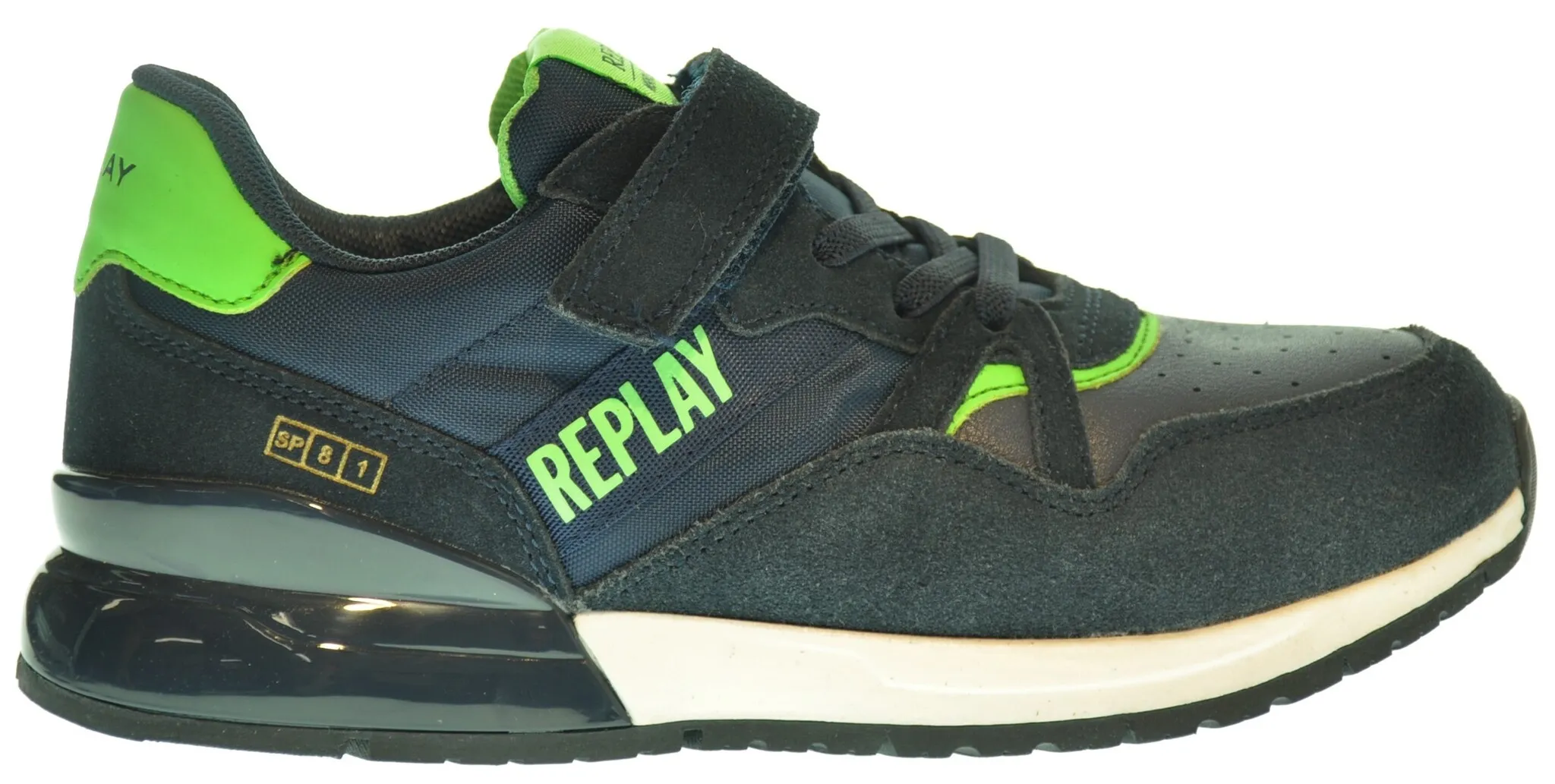 Replay Shoot Sneaker (30 t/m 39) 232REP02