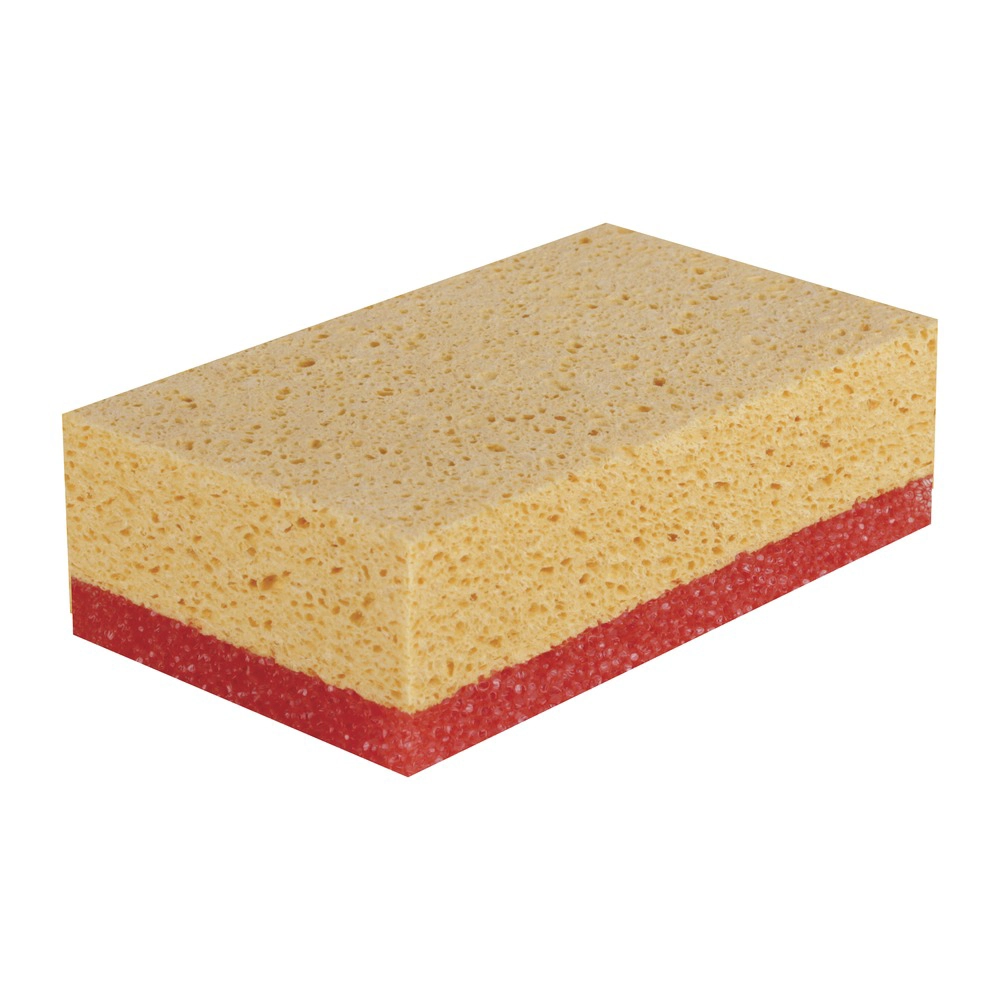 Rubi 2 Zijdige Epoxy Cellulose Spons SuperPro