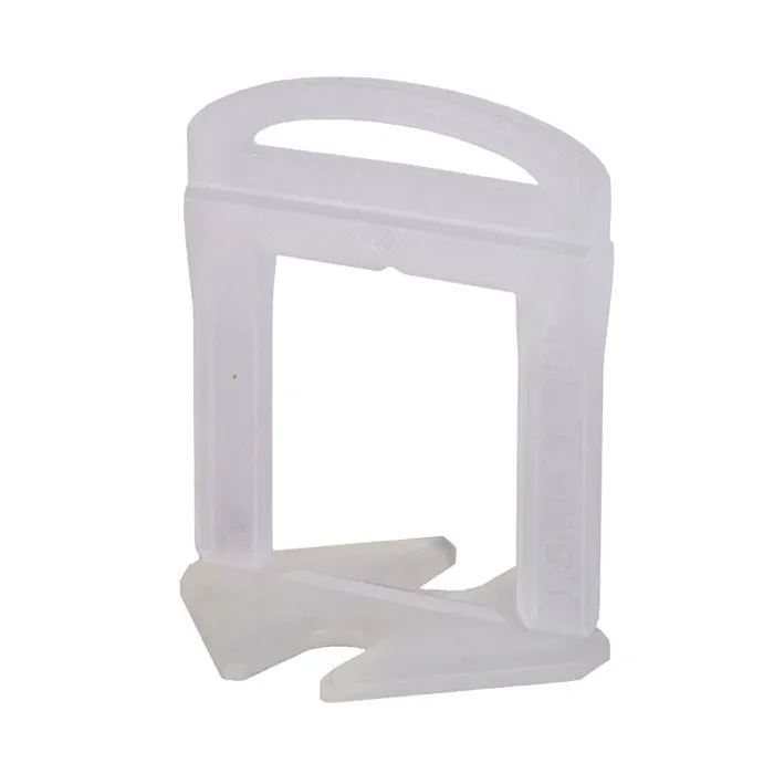 Rubi Levelling Clips 1,5 mm Large 400 stuks