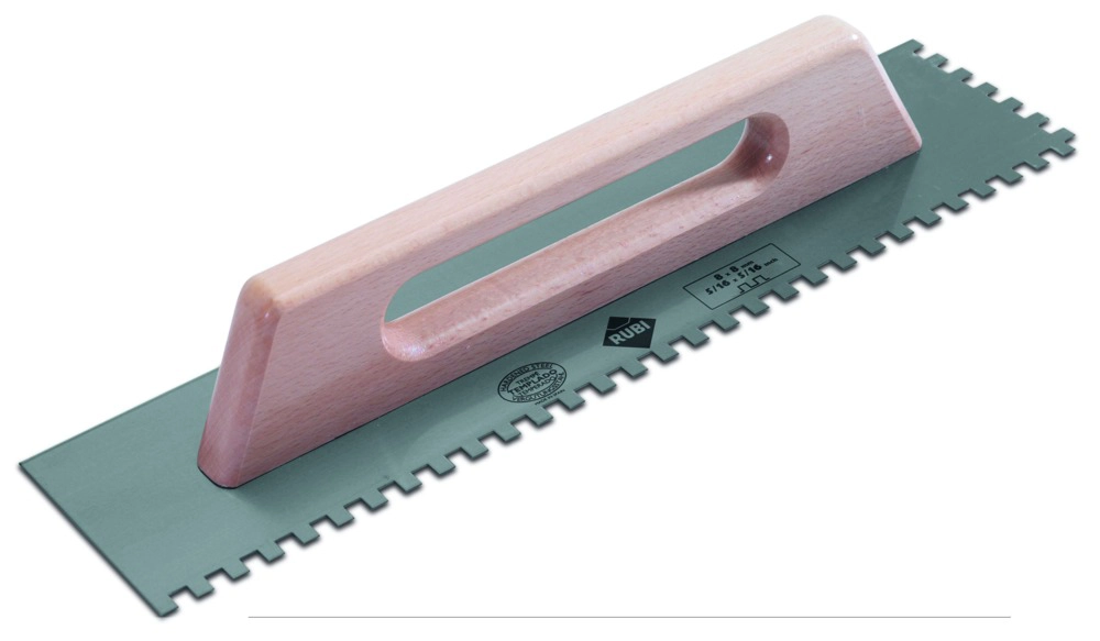 Rubi Lijmspaan Hardmetaal 12x12x480mm