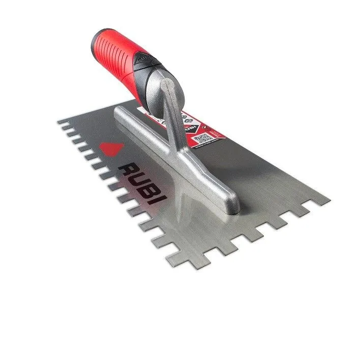 Rubi lijmspaan RVS 8 mm