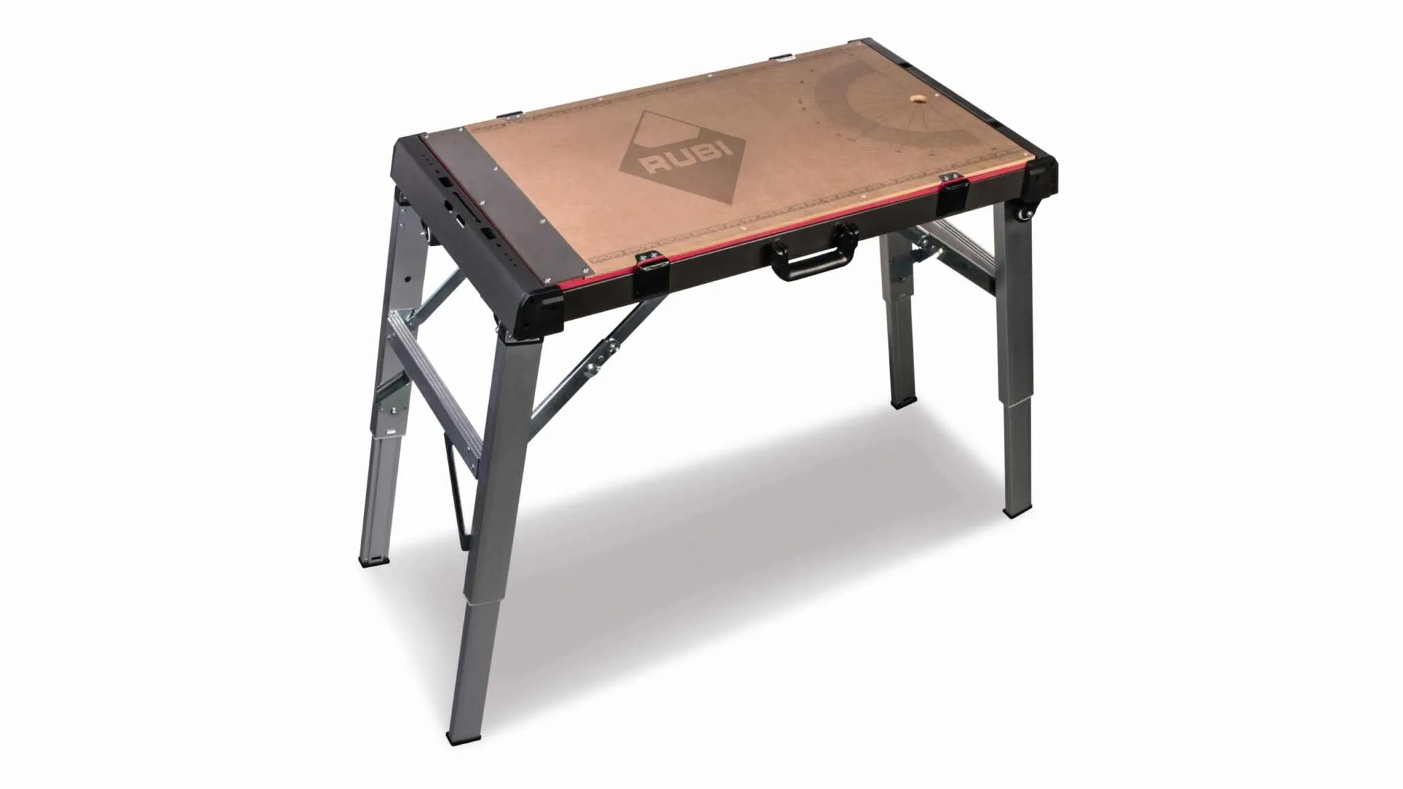 Rubi opvouwbare 4 in1 werktafel