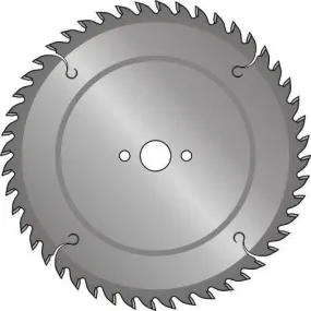 RvS Tools Cirkelzaagblad voor Hout | Ø 300mm Asgat 30mm 48T - A300-48T-30