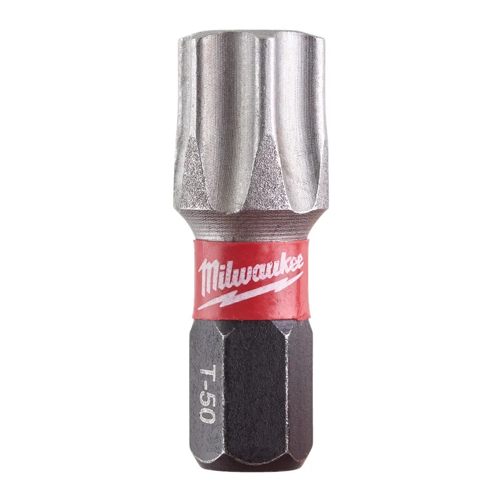 Schroefbit SHOCKWAVE TX50 25 mm (25 stuks)