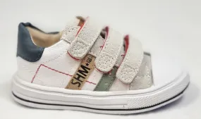 Shoesme ON23S246-B White Sneakers