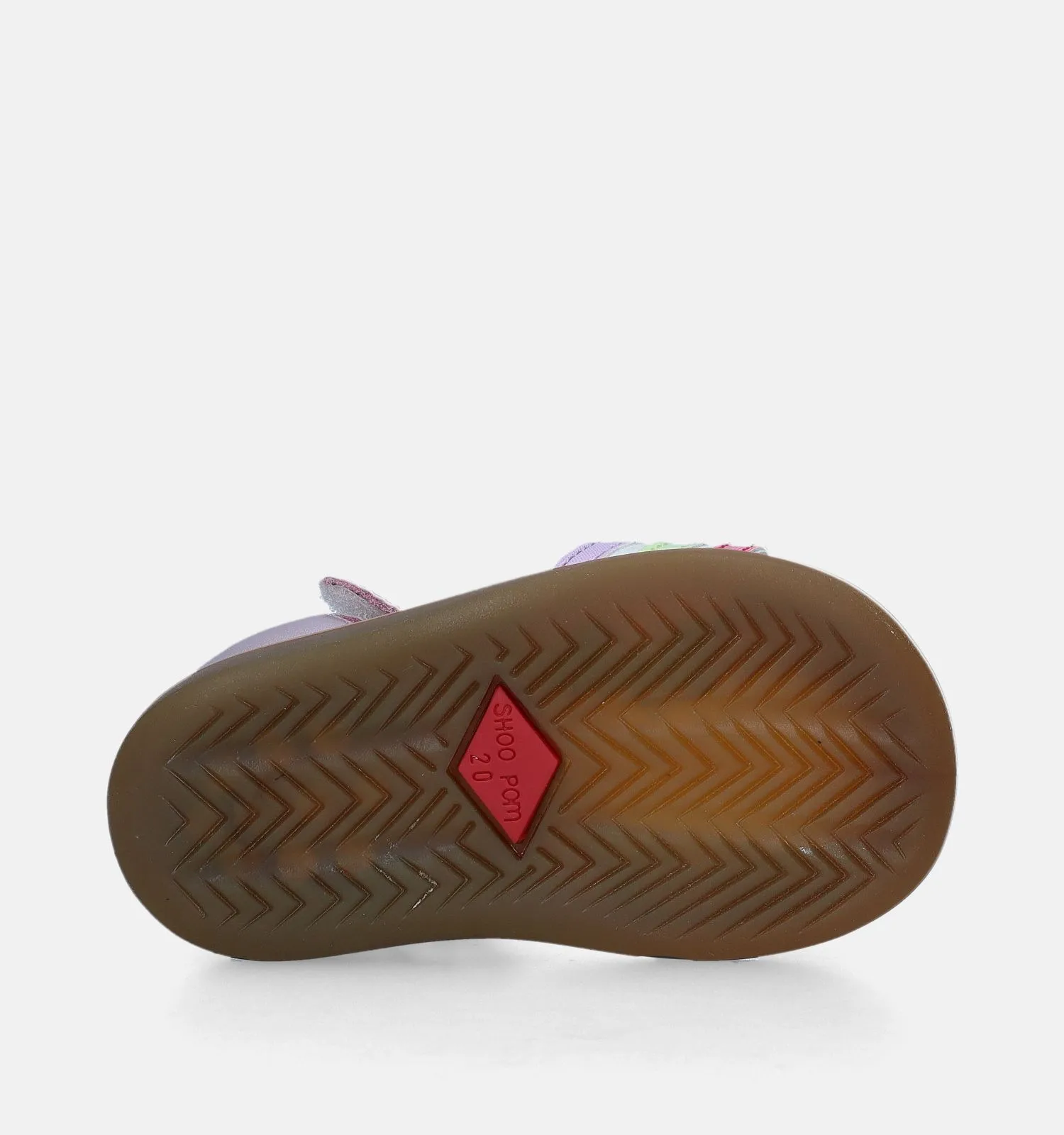 Shoo Pom Sandalen paars