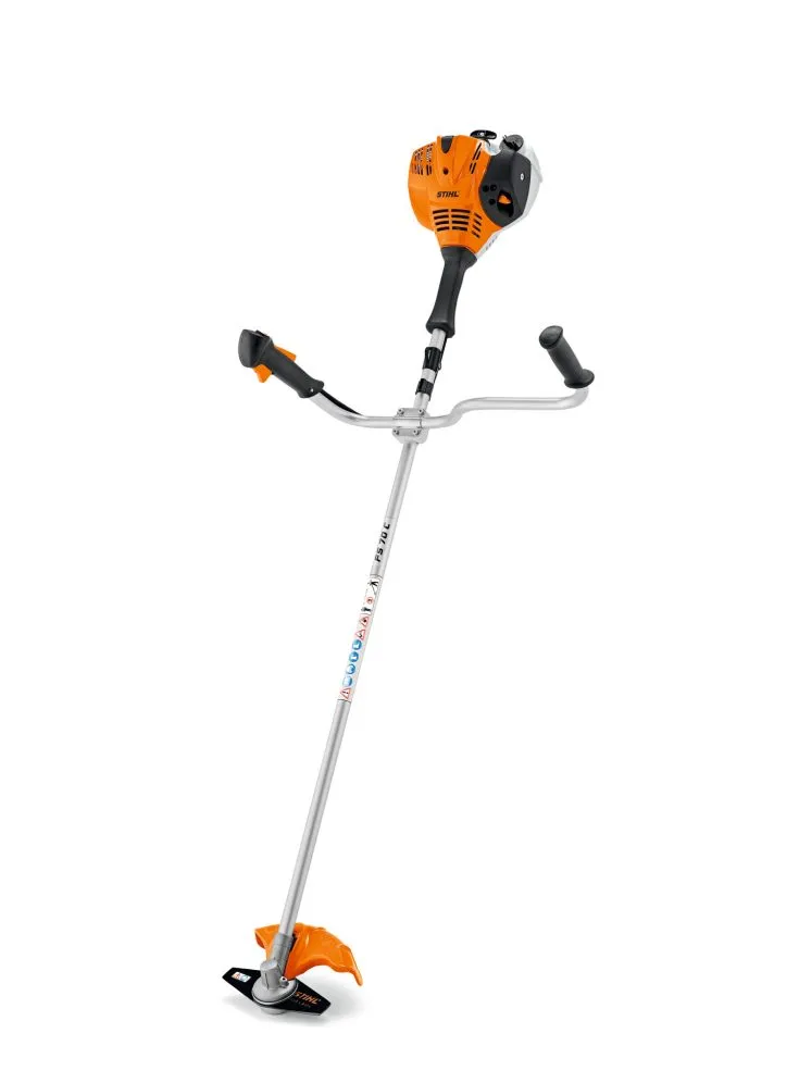 STIHL BENZINE BOSMAAIER/ KANTENMAAIER FS 70 CE