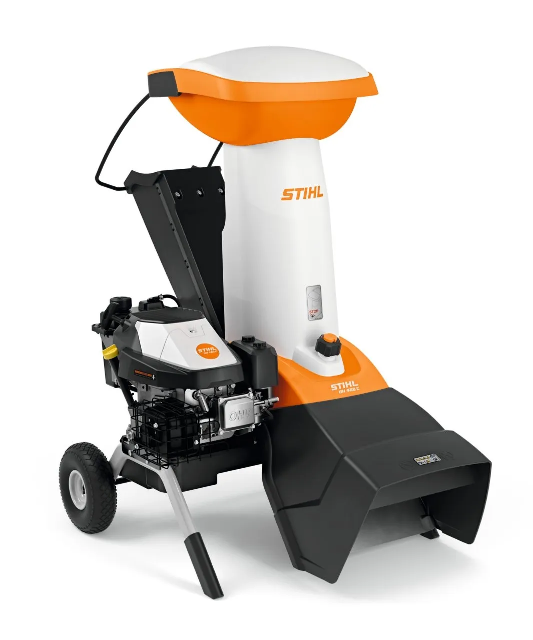 Stihl Benzine Hakselaar GH 460 C
