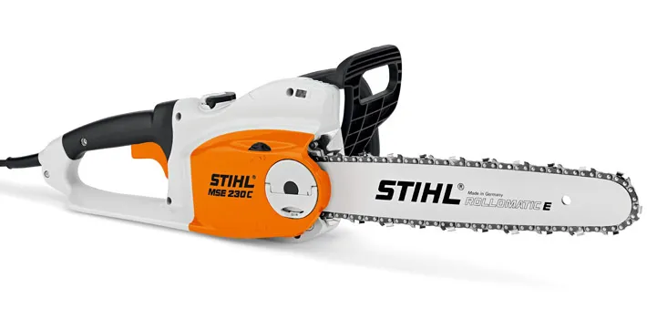 STIHL ELEKTRISCHE KETTINGZAAG MSE 230 CB 35/40 CM