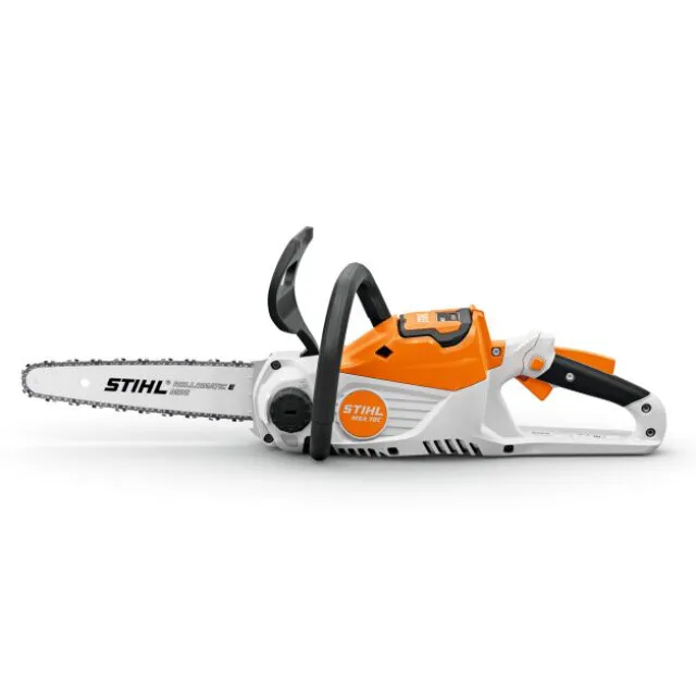 STIHL MSA 70 CB ACCU KETTINGZAAG 30 CM  MET ACCU EN LADER