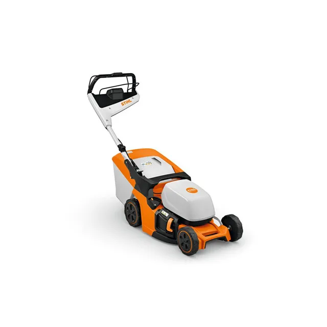 STIHL RMA 443 PV ACCU GRASMAAIER  ZONDER ACCU EN LADER