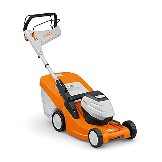 STIHL RMA 443 VC ACCU GRASMAAIER  ZONDER ACCU EN LADER