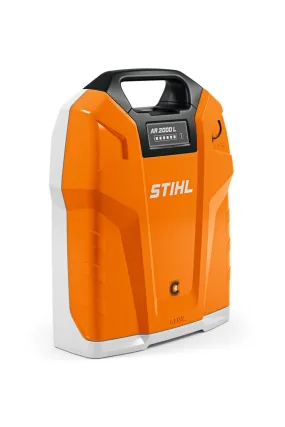 Stihl Ruggedragen Accu AR 2000 L (AP System)