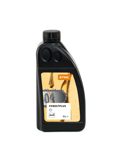 STIHL ZAAGKETTINGOLIE FORESTPLUS 1L