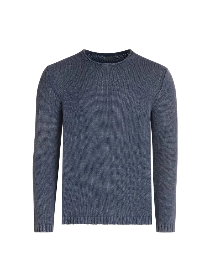 Sweater met ronde hals