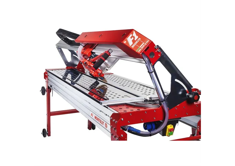 TEGELZAAGMACHINE MONTOLIT F1181 BROOKLYN