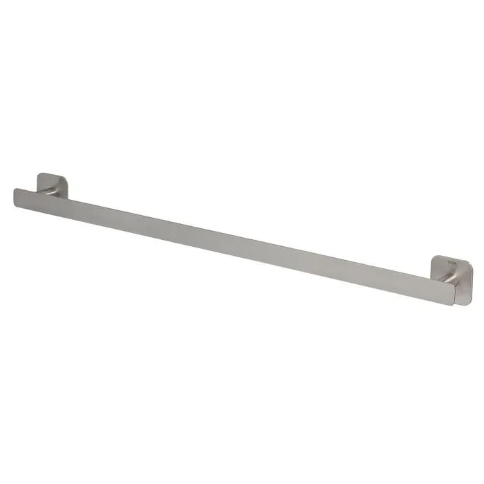 TIGER COLAR HANDDOEKREK 60 CM RVS GEBORSTELD