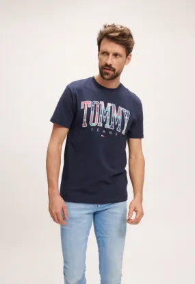 Tommy Jeans  Classic Tommy T-shirt DM0DM15666