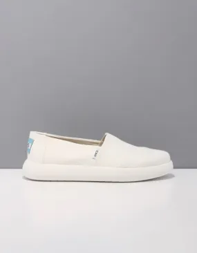 Toms Alpargata Mallow - Ballerina's - Dames - Beige
