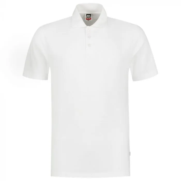 Tricorp Poloshirt Jersey 201021 White