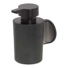 Tune Zeepdispenser RVS geborsteld / Zwart