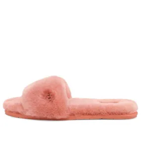 UGG Fluff Slide II 'Pink'