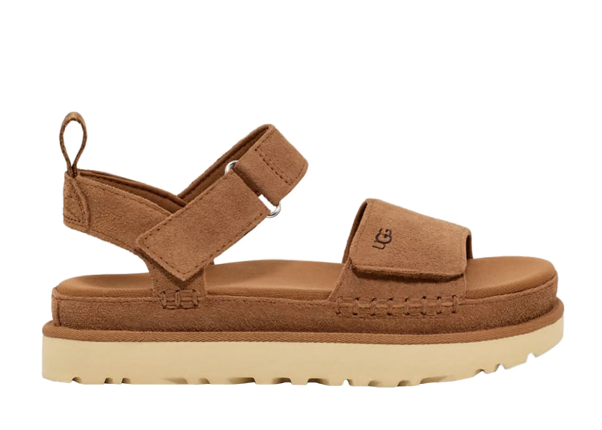 UGG Sandaal Goldenstar 1136783 Bruin