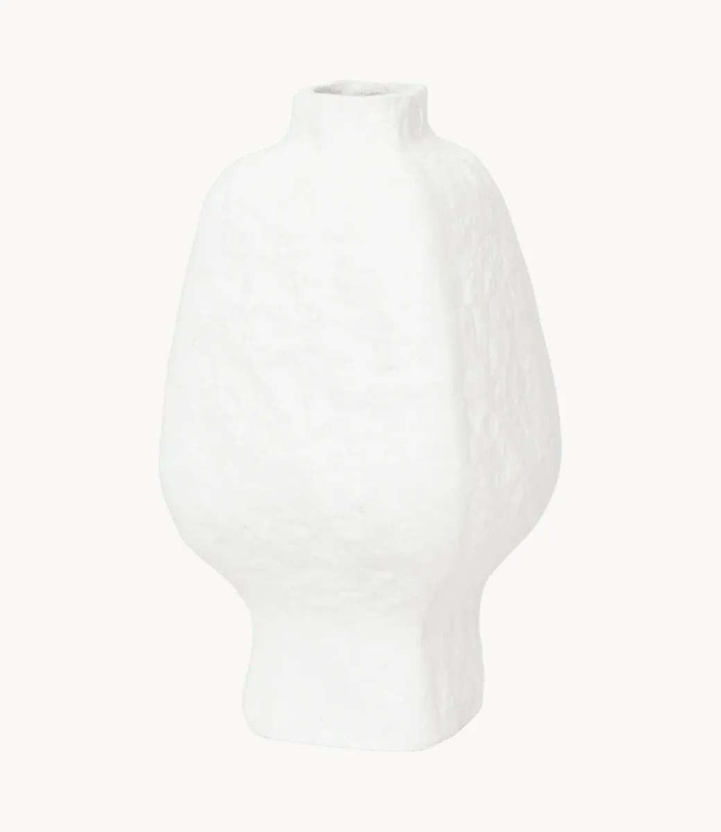 Urban Nature Culture Vaas vase pelon white