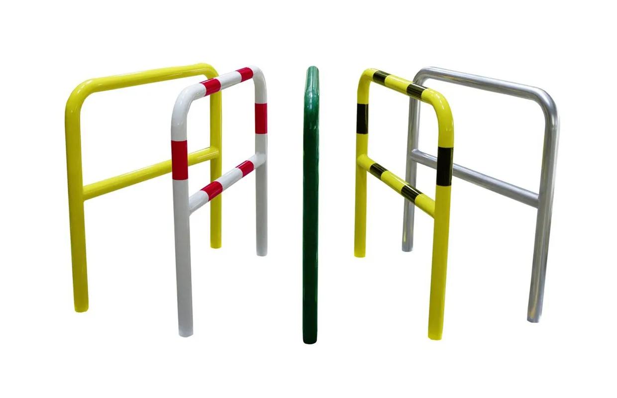 Veiligheidsbeugel 1m geel MW Tools