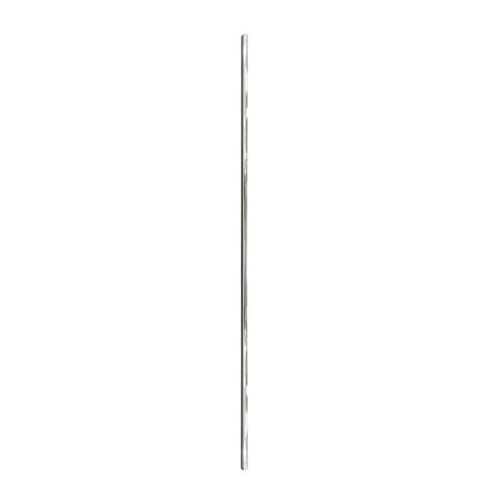 VERBINDINGSPIJP CHROOM