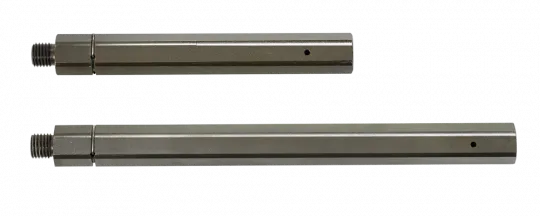 Verlengstuk voor M16 diamantboren 200 mm