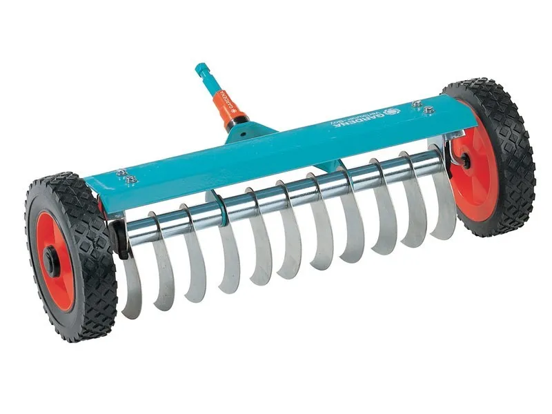 VERTIKUTEERROLLER GARDENA