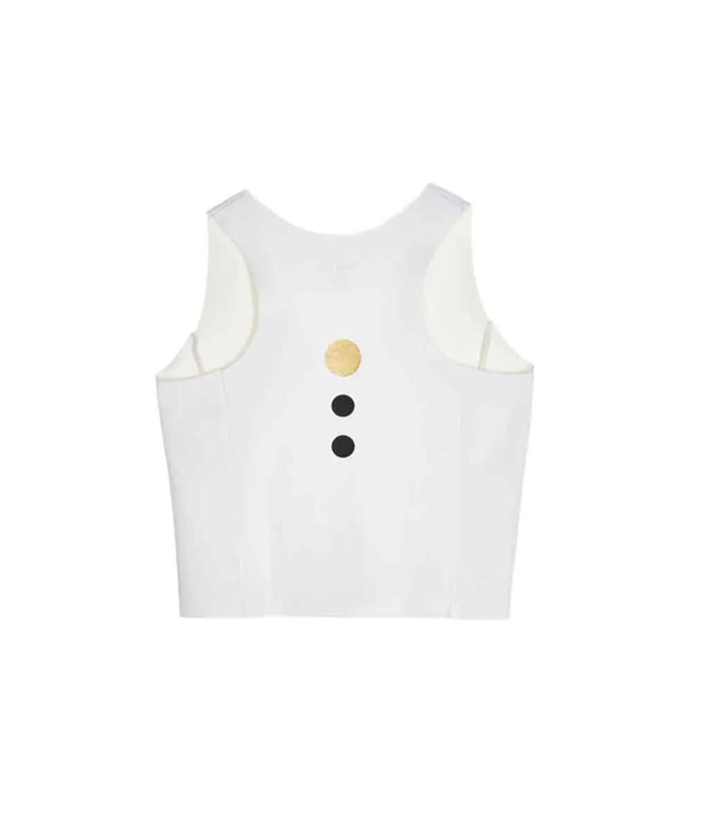 Vieux Jeu Birgit Shirt White