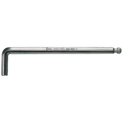 WERA INBUSSLEUTEL  3X126MM