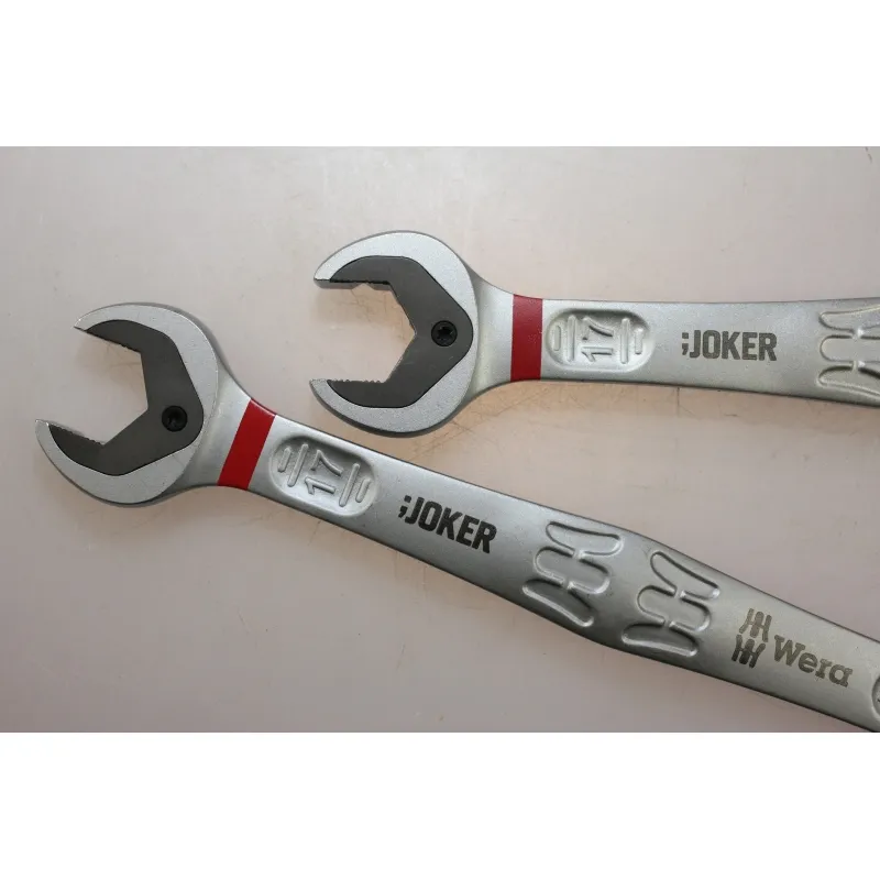 WERA JOKER 17 MM STEEKRINGRATELSLEUTEL