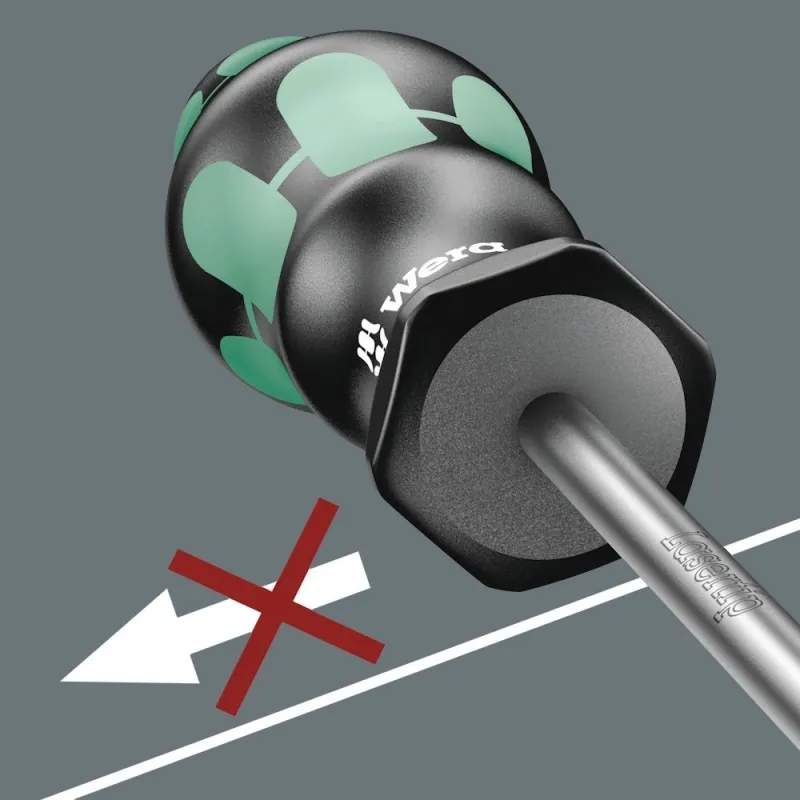 WERA PZ 4x200 Pozidriv