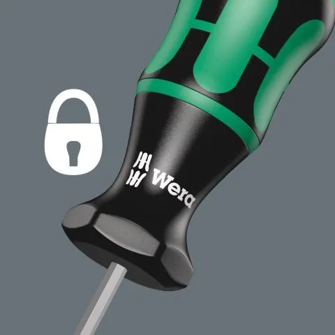 WERA TORX DRAAIMOMENTSCHROEVENDRAAIER  T15X65MM